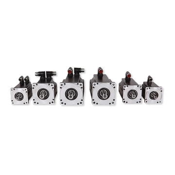 điều khiển vòng kín động cơ servo điện áp thấp